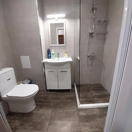Διαμέρισμα Maxim White Student 1bdr