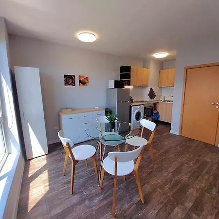 Apartament Maxim White Student 1bdr *