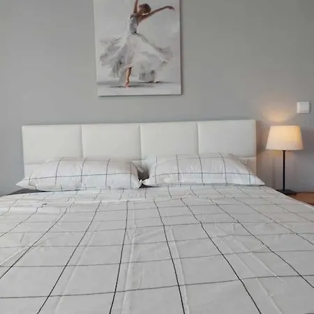 Διαμέρισμα Maxim White Student 1bdr