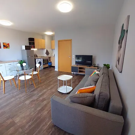 Maxim White Student 1bdr Apartamento Sofía
