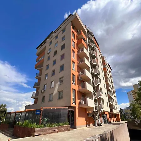 Maxim White Student 1bdr Sofia